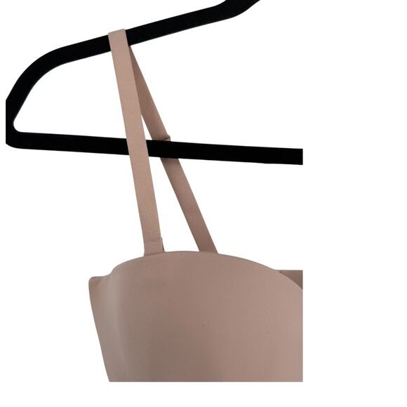 Chantelle C13F50 Norah Comfort Strapless Convertible bra 32D - Picture 3 of 9